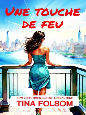 cover image of Une Touche de Feu